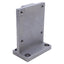 Used Newport SDS40-BK SS 90° Angle Bracket For 1.57"x1.57" Stages, 6-32 Thread