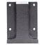 Used Newport SDS40-BK SS 90° Angle Bracket For 1.57"x1.57" Stages, 6-32 Thread