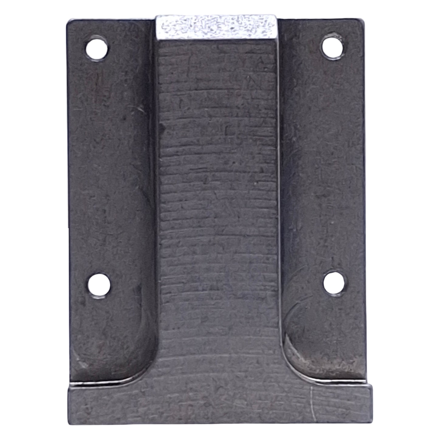 Used Newport SDS40-BK SS 90° Angle Bracket For 1.57"x1.57" Stages, 6-32 Thread