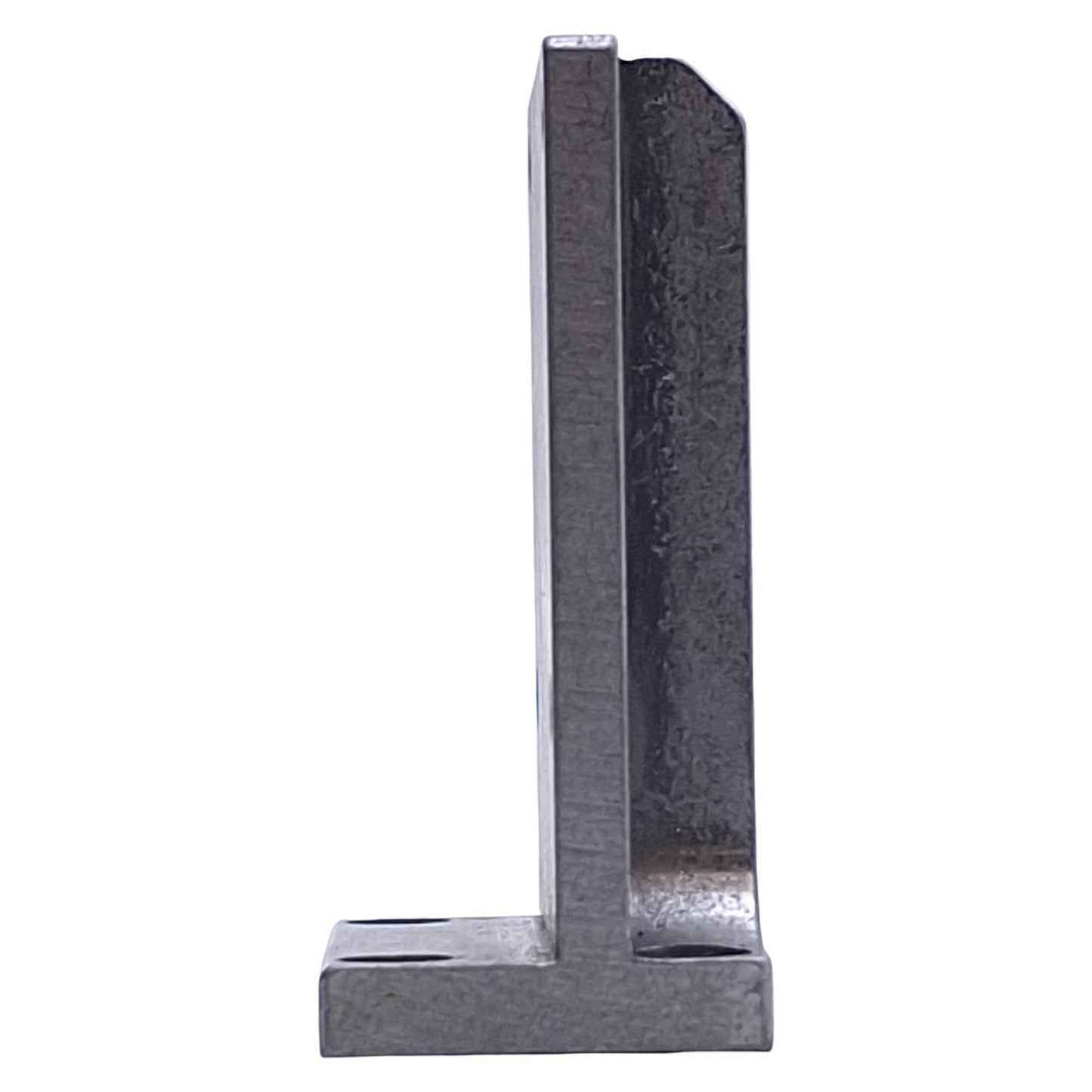 Used Newport SDS40-BK SS 90° Angle Bracket For 1.57"x1.57" Stages, 6-32 Thread