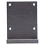 Used Newport SDS40-BK SS 90° Angle Bracket For 1.57"x1.57" Stages, 6-32 Thread