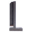Used Newport SDS40-BK SS 90° Angle Bracket For 1.57"x1.57" Stages, 6-32 Thread