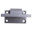Used Newport SDS40-BK SS 90° Angle Bracket For 1.57"x1.57" Stages, 6-32 Thread