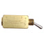 New – Open box Clippard MTV-4 Brass Toggle Air Control Valve, 2-Position 5-Port, N/C, 10-32