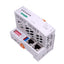 Used Wago 750-352 Ethernet Coupler Module, 2-Port RJ45 10/100Mbps, 24VDC, DIN Rail