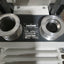 Used Alcatel Pascal 2010 SD Dual Stage Rotary Vane Vacuum Pump 6.8CFM, 115/220VAC