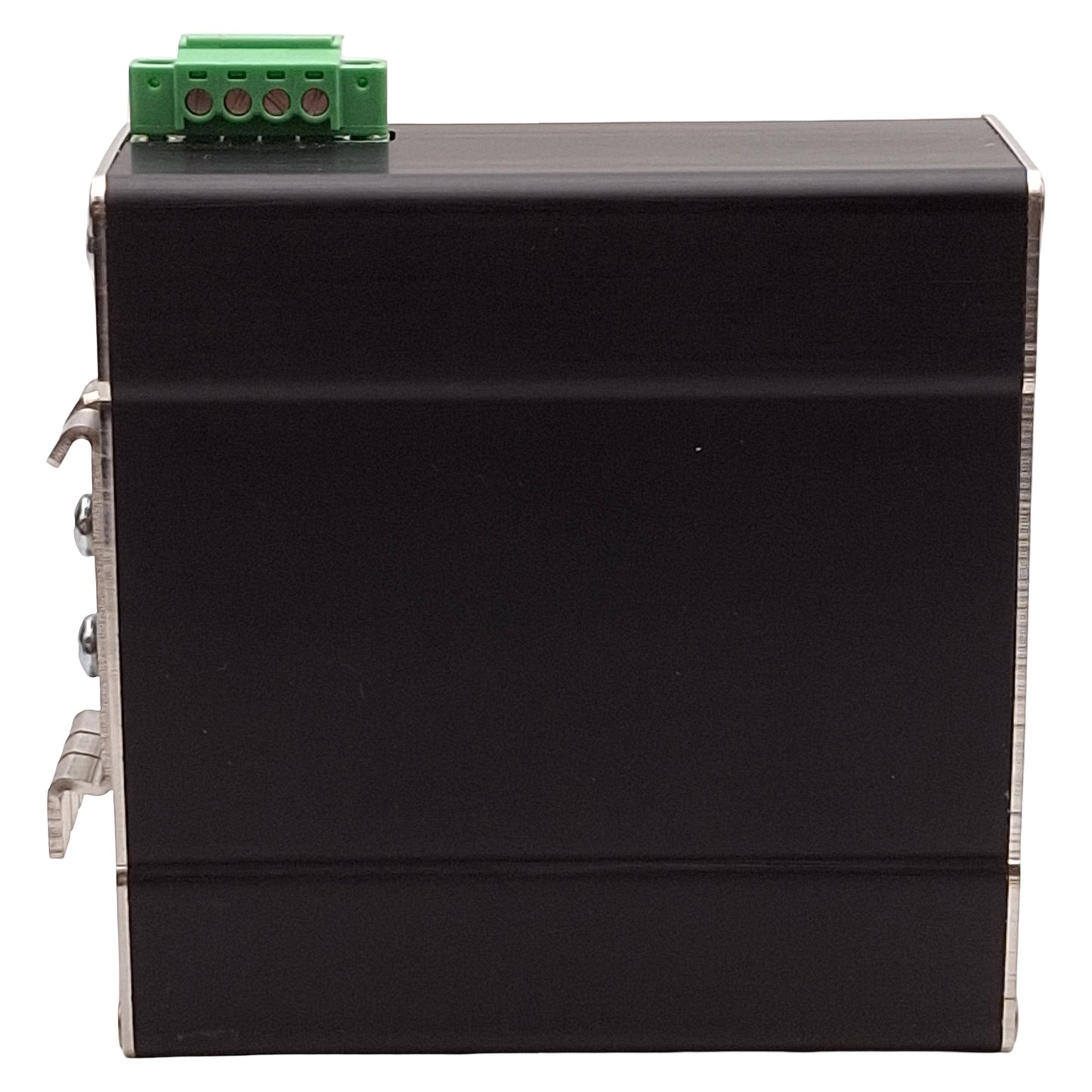 Used N-Tron 108TX-MDR Unmanaged Industrial Ethernet Switch, 8-Port, RJ45, 10-30VDC