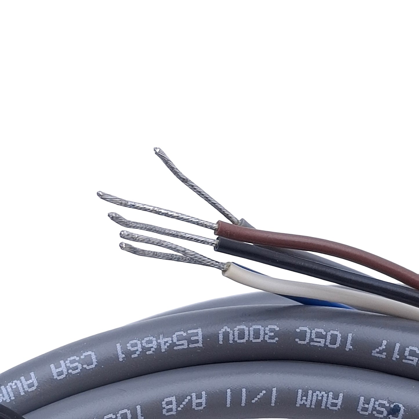 New – Open box Banner M18GRY2P LED Indicator M18 Barrel, PNP Input, 10-30VDC, 3ft Cable