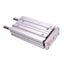 Used SMC MGPL25-125Z Guided Cylinder, 25mm Bore, 125mm Stroke, Rc 1/8in, 1.0MPa