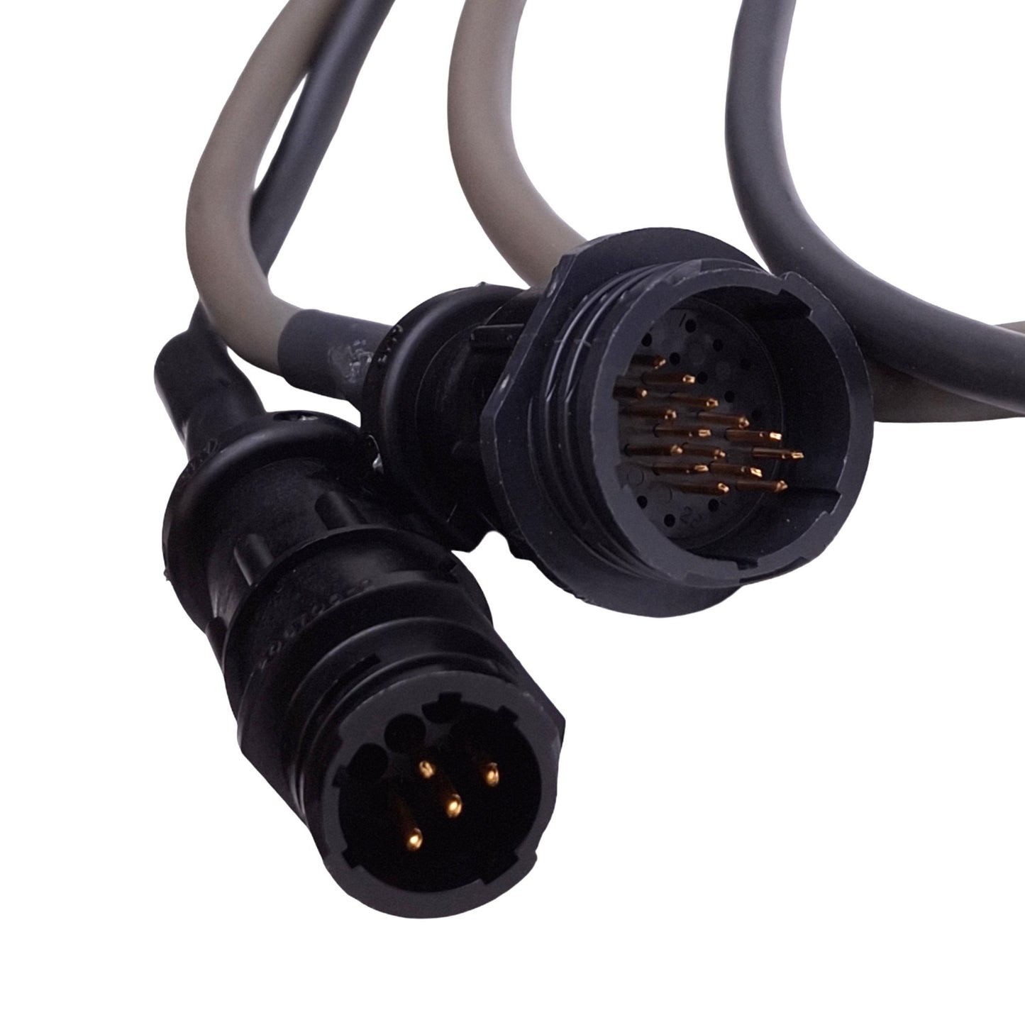 New Allen Bradley Y-1003-1-H00AA Brushless Servo Motor, 3ph 115VAC, 4500rpm Max