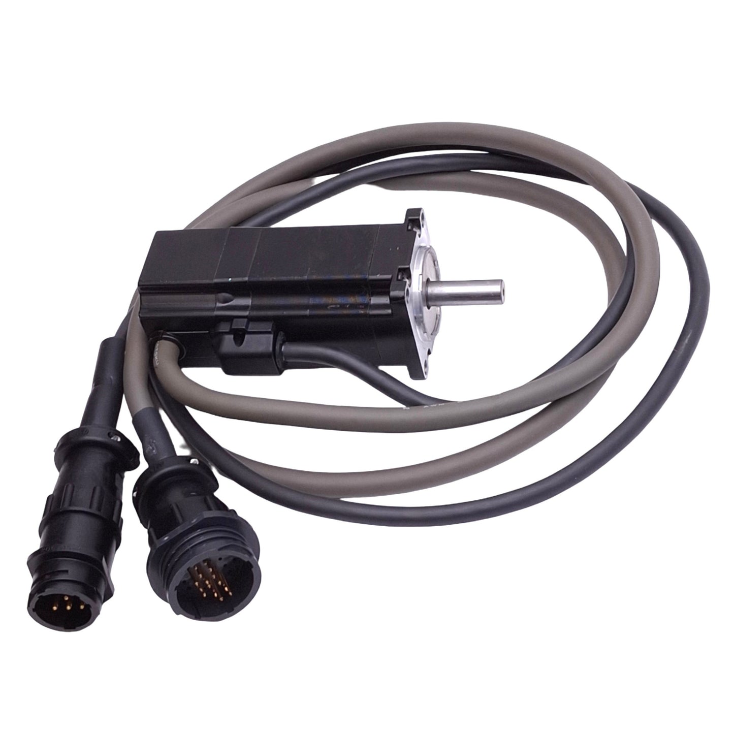 New Allen Bradley Y-1003-1-H00AA Brushless Servo Motor, 3ph 115VAC, 4500rpm Max