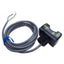 Used Banner OTBA5 Optical Touch Button Momentary Action, SPDT, 120VAC, Flying Leads