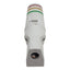 Used Idec LD6A-3GZQW-RYG LED Signal Light Tower, Red/Yellow/Green, 24VDC, ø60mm