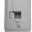 Used Idec LD6A-3GZQW-RYG LED Signal Light Tower, Red/Yellow/Green, 24VDC, ø60mm
