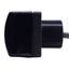 Used Banner OTBVR81 Optical Momentary Touch Button, 20-30VAC/DC, SPDT, No Guard, 6ft