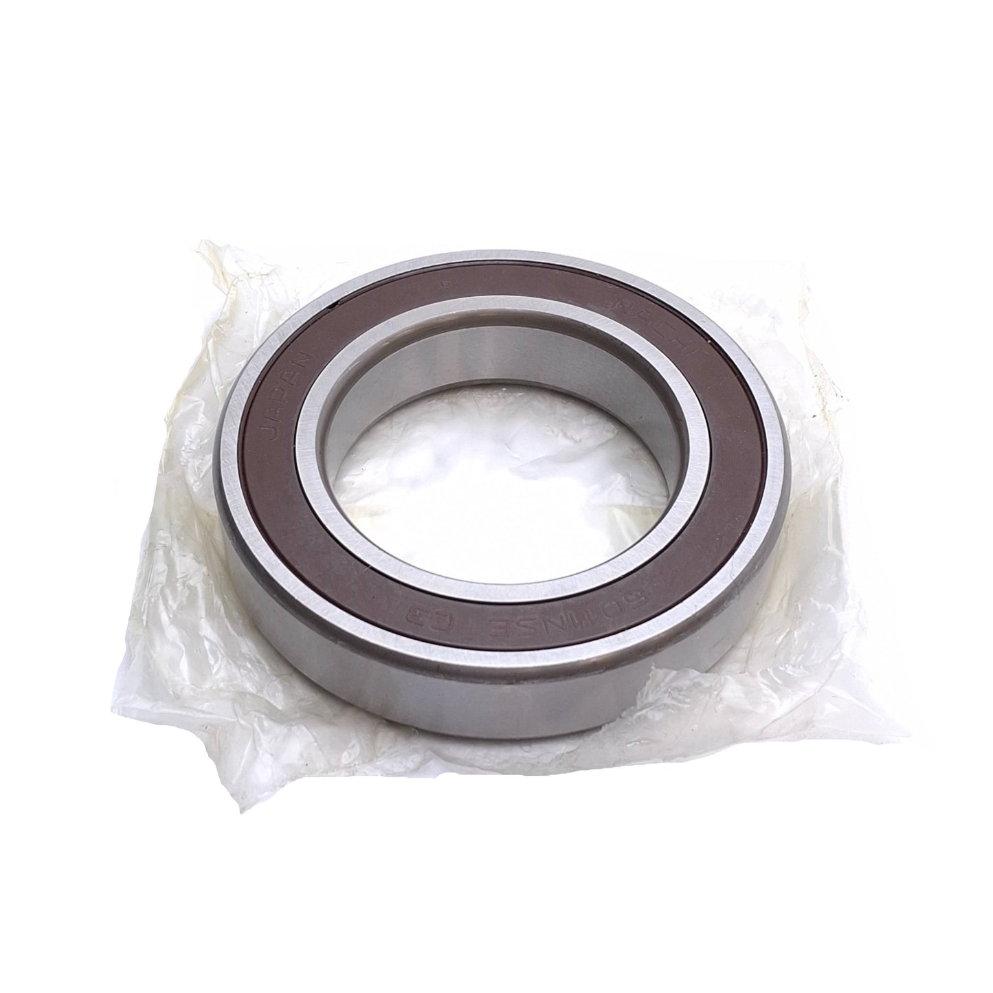 New – Open box Nachi 6011SNE C3 Deep Groove Ball Bearing, 90mm OD x 55mm ID x 18mm Width