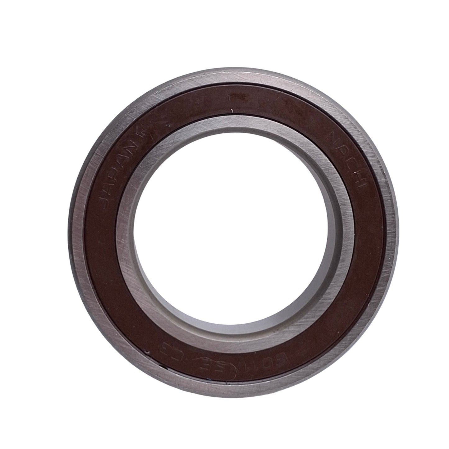 New – Open box Nachi 6011SNE C3 Deep Groove Ball Bearing, 90mm OD x 55mm ID x 18mm Width