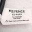 Used Keyence SZ-01S Simple Function Safety Laser Scanner, 270°, 4.2m, PNP, 24VDC