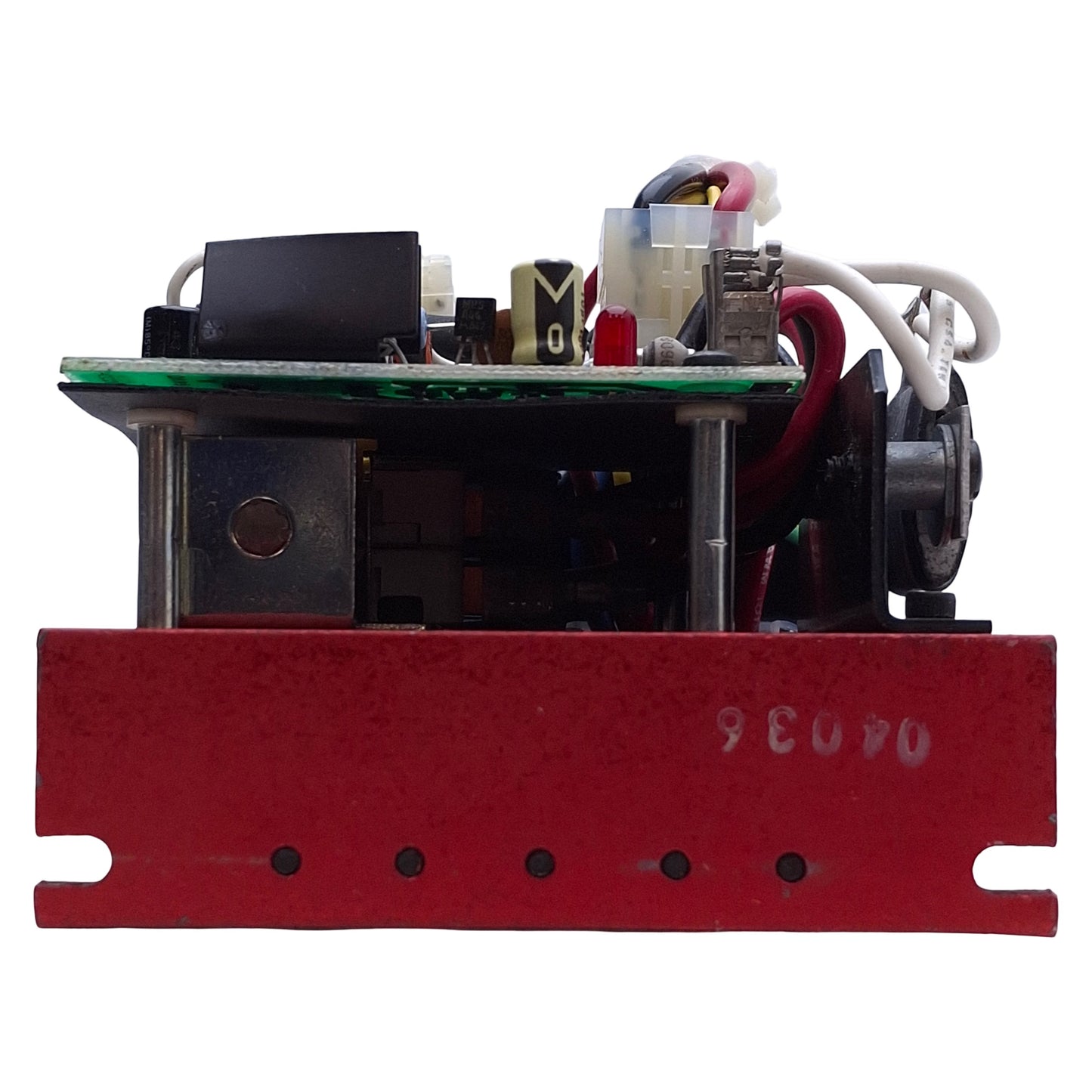 Used KB Electronics KBPB-125 Reversing DC Motor Drive, 1.5HP, 90VDC 16A, 120VAC