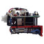 Used KB Electronics KBPB-125 Reversing DC Motor Drive, 1.5HP, 90VDC 16A, 120VAC