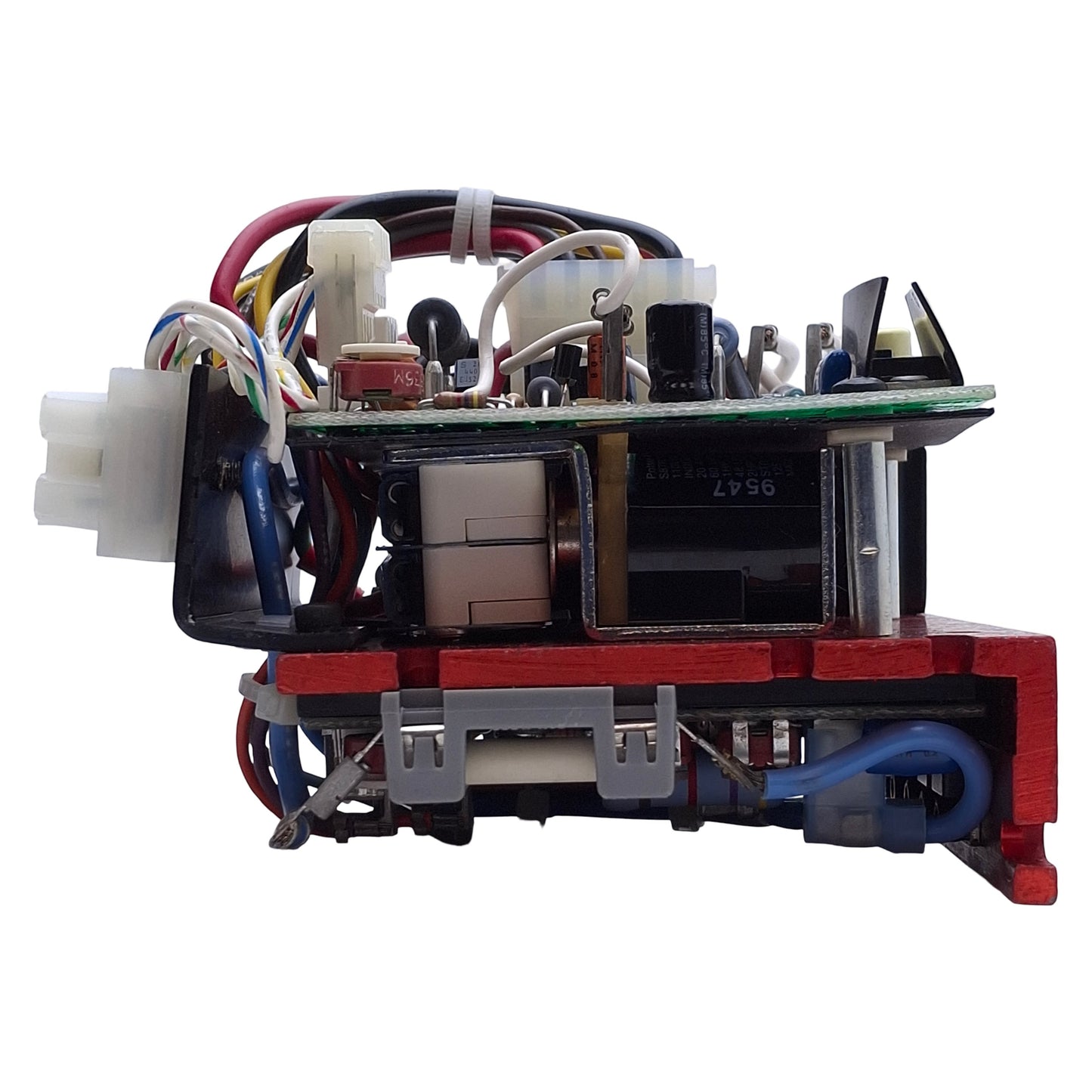 Used KB Electronics KBPB-125 Reversing DC Motor Drive, 1.5HP, 90VDC 16A, 120VAC