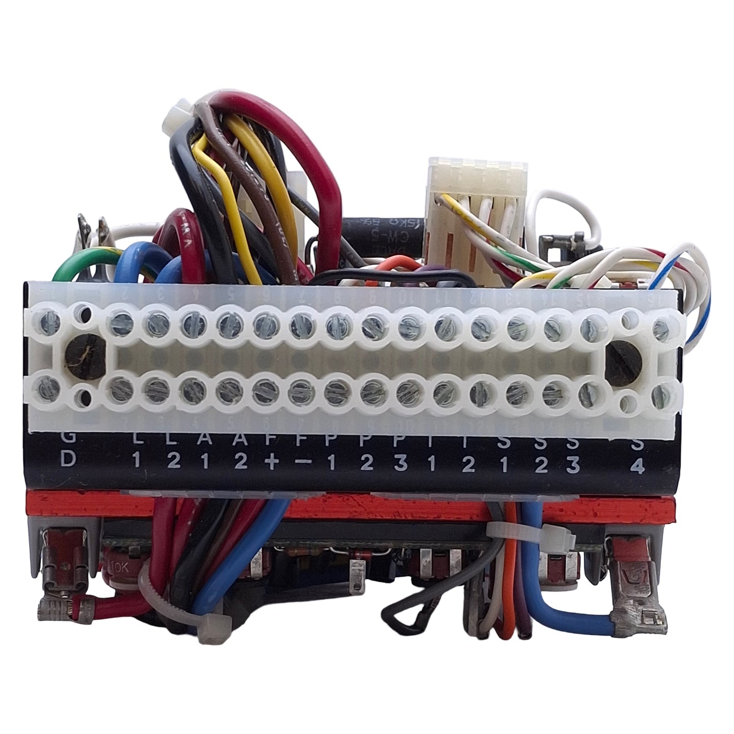 Used KB Electronics KBPB-125 Reversing DC Motor Drive, 1.5HP, 90VDC 16A, 120VAC