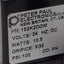 Used Peter Paul 152K2DGM Solenoid Valve, 2-Way NC, 1/8in NPT, 100psi Max, 24VDC Coil