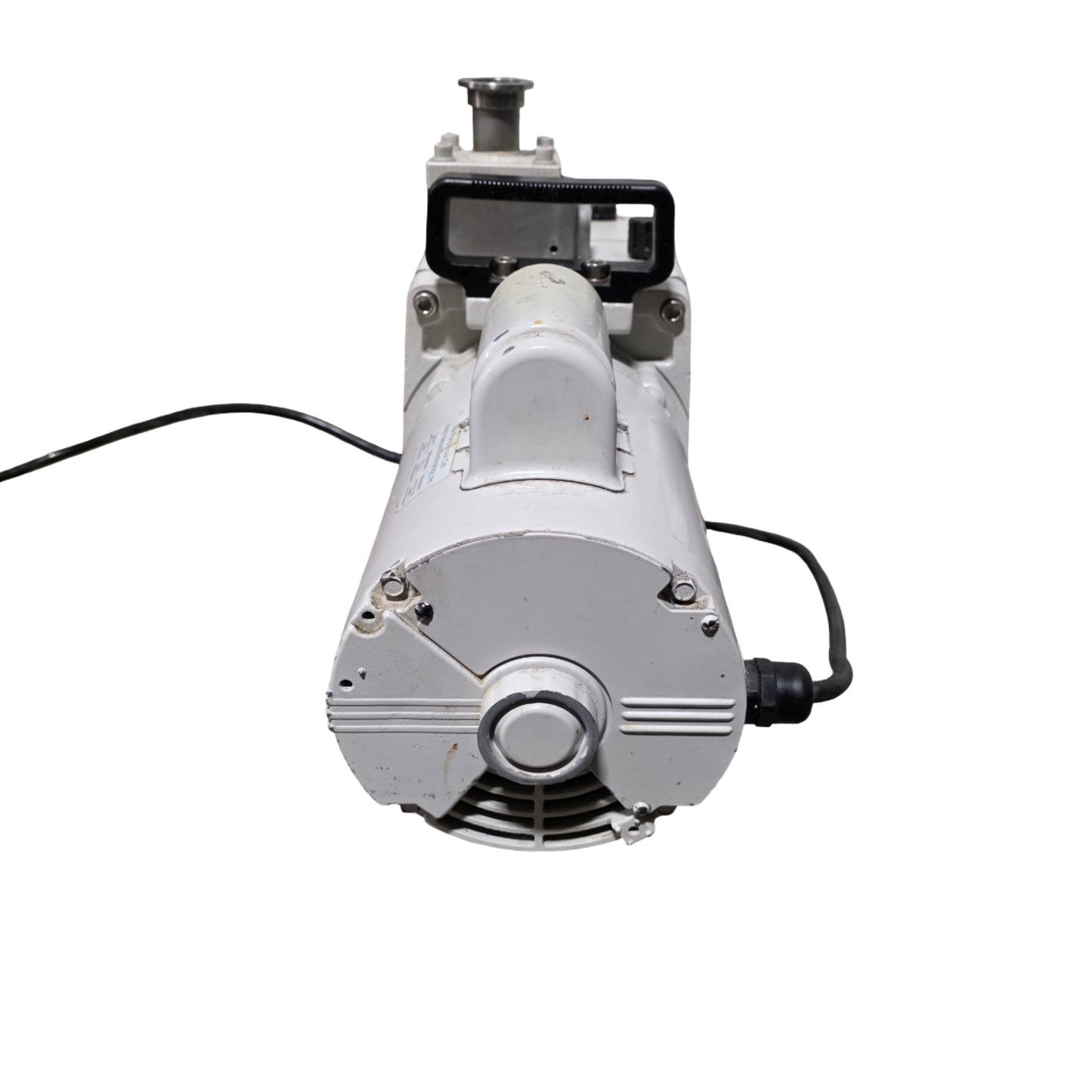 Used Welch 8920 DirecTorr Direct Drive Rotary Vane Vacuum Pump 7.7CFM, 1/2HP,120VAC