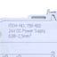 Used Lot of 2 WAGO 750-603 Potential Distribution Module 24VDC Signal, 5VDC Supply