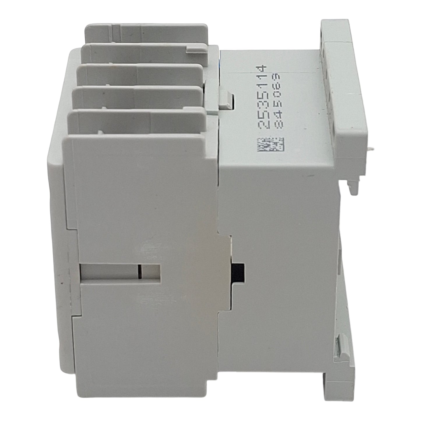 Used Allen Bradley 700-K31Z-DJ Control Relay, 4-Pole, 3NO-1NC, 600VAC 10A, 24VDC Coil
