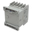 Used Allen Bradley 700-K31Z-DJ Control Relay, 4-Pole, 3NO-1NC, 600VAC 10A, 24VDC Coil