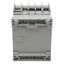 Used Allen Bradley 700-K31Z-DJ Control Relay, 4-Pole, 3NO-1NC, 600VAC 10A, 24VDC Coil