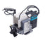 Used KNF NF30KPE Diaphragm Pump, 1bar, 115VAC 35W, 4mm Hose Barb, 6m Head, 0.3L/Min