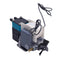 Used KNF NF30KPE Diaphragm Pump, 1bar, 115VAC 35W, 4mm Hose Barb, 6m Head, 0.3L/Min
