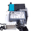 Used KNF NF30KPE Diaphragm Pump, 1bar, 115VAC 35W, 4mm Hose Barb, 6m Head, 0.3L/Min