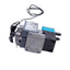 Used KNF NF30KPE Diaphragm Pump, 1bar, 115VAC 35W, 4mm Hose Barb, 6m Head, 0.3L/Min