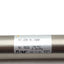 Used Lot of 2 SMC NCJ2B16-300 Pneumatic Cylinder, ø5/8in Bore, 3in Stroke, 100psi