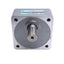 Used Oriental Motor GFV6G10AS Parallel Gearhead 10:1, ø7/8in Shaft, NEMA 42 Frame