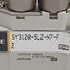 Used SMC SY3120-5LZ-N7-F2 Solenoid Valve, 5-Way, 1/4 Tube, 0.15-0.7MPa, 24VDC Coil