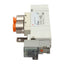 Used SMC SY5120-5LZ-N7T-F2 Solenoid Valve 5/2-Way, 1/4in Tube, 0.15-0.7MPa 24VDC Coil