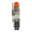 Used SMC SY5120-5LZ-N7T-F2 Solenoid Valve 5/2-Way, 1/4in Tube, 0.15-0.7MPa 24VDC Coil