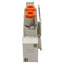 Used SMC SY5120-5LZ-N7T-F2 Solenoid Valve 5/2-Way, 1/4in Tube, 0.15-0.7MPa 24VDC Coil