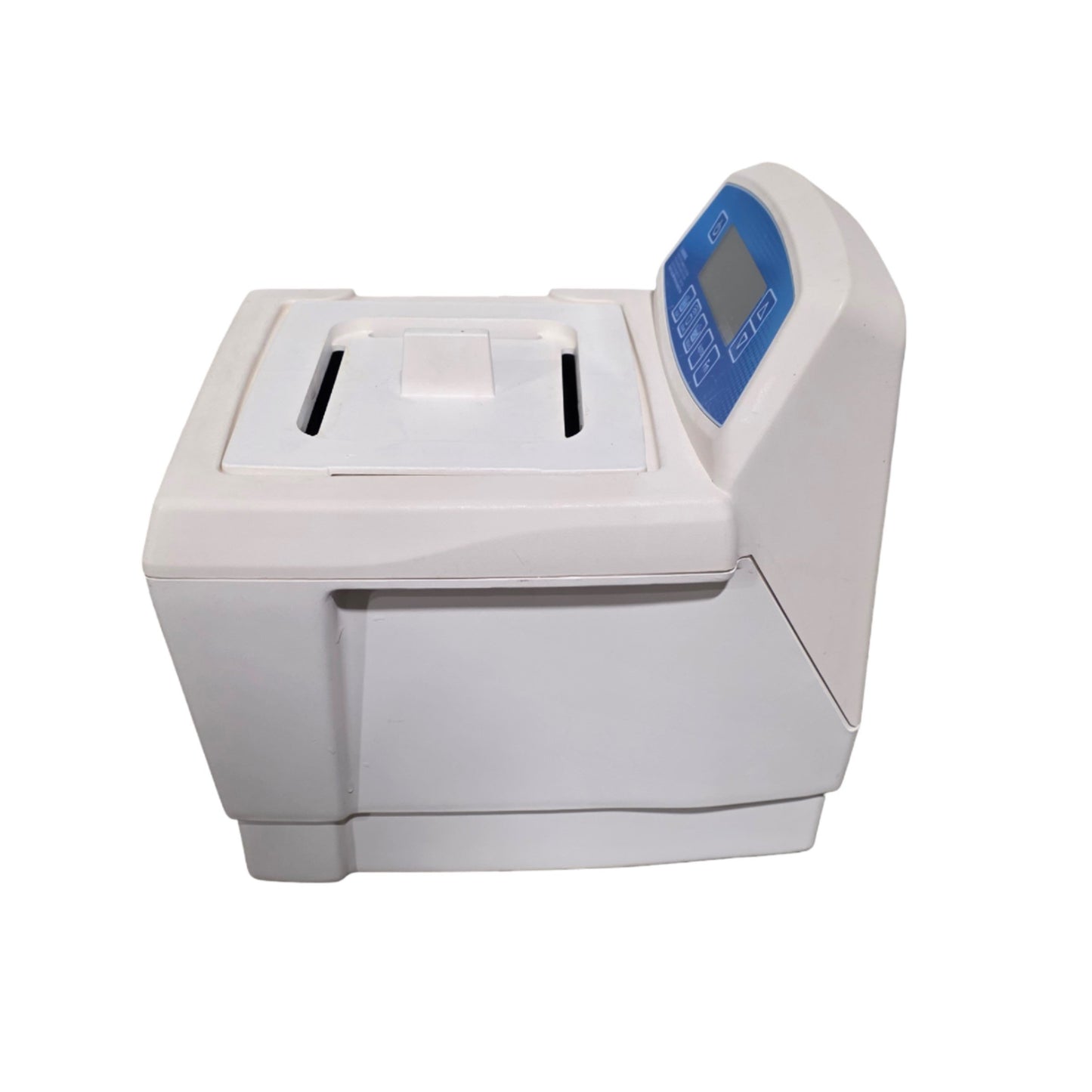 Used Branson CPX1800H Heated Ultrasonic Cleaning Bath 0.5 Gallon, 40kHz, 120VAC