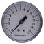 Used Lot of 2 Ashcroft 25W1005PH02B15# Pressure Gauge 0-15psi, 1/4" NPT, 2-1/2" Dial