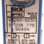 Used Sick WT260-S230 Photoelectric Sensor, 5mm-1.7m Range SPST-NO 24-240VAC/12-240VDC