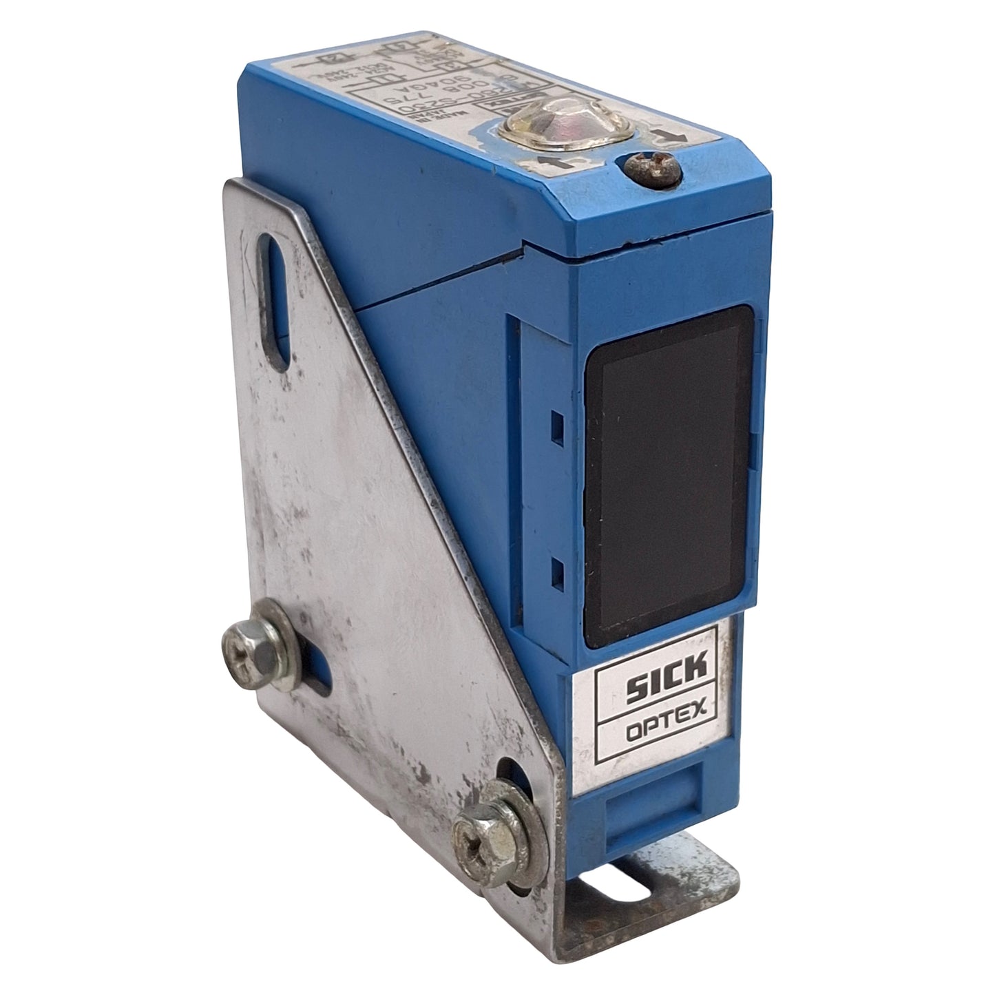 Used Sick WT260-S230 Photoelectric Sensor, 5mm-1.7m Range SPST-NO 24-240VAC/12-240VDC