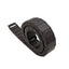 Used Igus 2450.07.100 Energy E-Chain Cable Carrier, Half Tube, 3" W x 1" H, 71" L