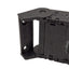 Used Igus 2450.07.100 Energy E-Chain Cable Carrier, Half Tube, 3" W x 1" H, 71" L
