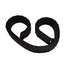 Used Igus 2450.07.100 Energy E-Chain Cable Carrier, Half Tube, 3" W x 1" H, 71" L
