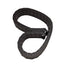 Used Igus 2450.07.100 Energy E-Chain Cable Carrier, Half Tube, 3" W x 1" H, 71" L